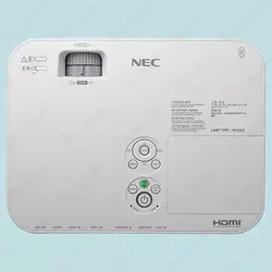 ویدئو پروژکتور استوک ان ای سی NEC ME331w - آی ژکتور | فروشگاه ویدئو پروژکتور