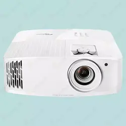 ویدئو پروژکتور اپتما OPTOMA UHD42 - آی ژکتور | فروشگاه ویدئو پروژکتور