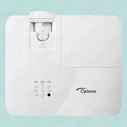 ویدئو پروژکتور اپتما OPTOMA UHD42 - آی ژکتور | فروشگاه ویدئو پروژکتور