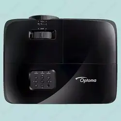 ویدئو پروژکتور اپتما OPTOMA W400LVe - آی ژکتور | فروشگاه ویدئو پروژکتور