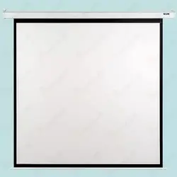 پرده نمایش برقی پروژکتور برند اسکوپ SCOPE 4×3 - آی ژکتور | فروشگاه ویدئو پروژکتور