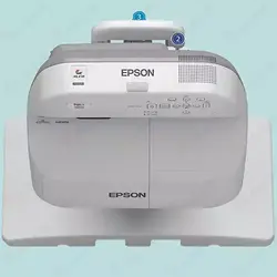 ویدئو پروژکتور اپسون EPSON EB-595wi - آی ژکتور | فروشگاه ویدئو پروژکتور