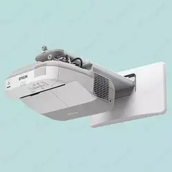 ویدئو پروژکتور اپسون EPSON EB-595wi - آی ژکتور | فروشگاه ویدئو پروژکتور