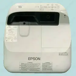 ویدئو پروژکتور اپسون EPSON EB-595wi - آی ژکتور | فروشگاه ویدئو پروژکتور