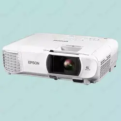 ویدئو پروژکتور اپسون EPSON EH-TW650 - آی ژکتور | فروشگاه ویدئو پروژکتور