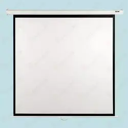 پرده نمایش دستی پروژکتور برند اسکوپ SCOPE 1.8×1.8 - آی ژکتور | فروشگاه ویدئو پروژکتور
