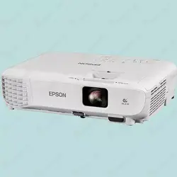 ویدئو پروژکتور اپسون EPSON EB-W140 - آی ژکتور | فروشگاه ویدئو پروژکتور