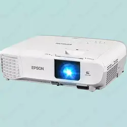 ویدئو پروژکتور اپسون EPSON EB-W39 - آی ژکتور | فروشگاه ویدئو پروژکتور