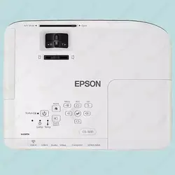 ویدئو پروژکتور اپسون EPSON EB-W41 - آی ژکتور | فروشگاه ویدئو پروژکتور