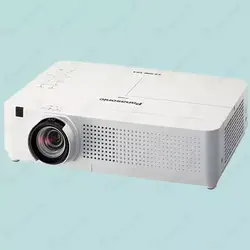 ویدئو پروژکتور استوک پاناسونیک PANASONIC VX400 - آی ژکتور | فروشگاه ویدئو پروژکتور
