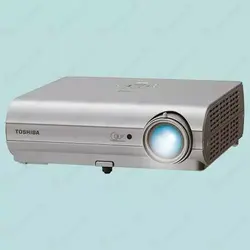 ویدئو پروژکتور استوک توشیبا TOSHIBA SC35 - آی ژکتور | فروشگاه ویدئو پروژکتور