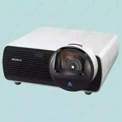 ویدئو پروژکتور استوک سونی SONY SW125 - آی ژکتور | فروشگاه ویدئو پروژکتور