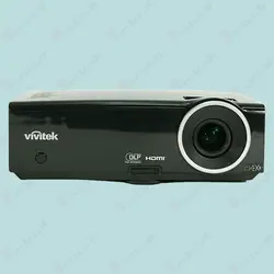 ویدئو پروژکتور استوک ویویتک VIVITEK D837 - آی ژکتور | فروشگاه ویدئو پروژکتور