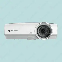 ویدئو پروژکتور استوک ویویتک VIVITEK D855st - آی ژکتور | فروشگاه ویدئو پروژکتور