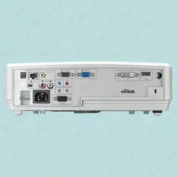 ویدئو پروژکتور استوک ویویتک VIVITEK D855st - آی ژکتور | فروشگاه ویدئو پروژکتور