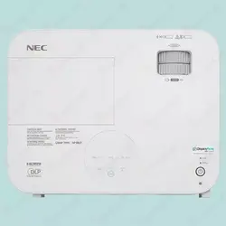 ویدئو پروژکتور ان ای سی NEC M403x - آی ژکتور | فروشگاه ویدئو پروژکتور