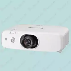 ویدئو پروژکتور پاناسونیک PANASONIC EZ590 - آی ژکتور | فروشگاه ویدئو پروژکتور