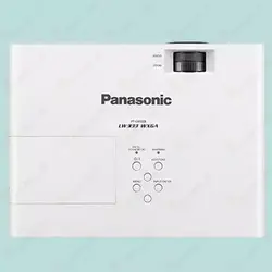ویدئو پروژکتور پاناسونیک PANASONIC LW333 - آی ژکتور | فروشگاه ویدئو پروژکتور