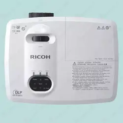 ویدئو پروژکتور ریکو RICOH X2440 - آی ژکتور | فروشگاه ویدئو پروژکتور