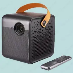 ویدئو پروژکتور شیائومی XIAOMI FORMOVIE DICE MINI PROJECTOR - آی ژکتور | فروشگاه ویدئو پروژکتور