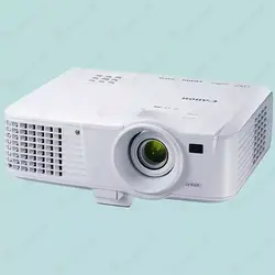 ویدئو پروژکتور کانن CANON LV-X320 - آی ژکتور | فروشگاه ویدئو پروژکتور