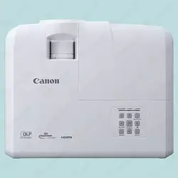ویدئو پروژکتور کانن CANON LV-X320 - آی ژکتور | فروشگاه ویدئو پروژکتور