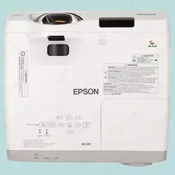 ویدئو پروژکتور اپسون EPSON EB-530 - آی ژکتور | فروشگاه ویدئو پروژکتور
