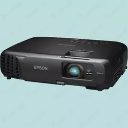 ویدئو پروژکتور استوک اپسون EPSON Powerlite-1222 - آی ژکتور | فروشگاه ویدئو پروژکتور