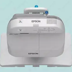 ویدئو پروژکتور استوک اپسون EPSON Powerlite-570 - آی ژکتور | فروشگاه ویدئو پروژکتور