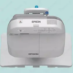 ویدئو پروژکتور استوک اپسون EPSON Powerlite-580 - آی ژکتور | فروشگاه ویدئو پروژکتور