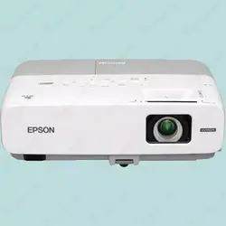 ویدئو پروژکتور استوک اپسون EPSON Powerlite-826w - آی ژکتور | فروشگاه ویدئو پروژکتور