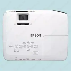 ویدئو پروژکتور استوک اپسون EPSON VS230 - آی ژکتور | فروشگاه ویدئو پروژکتور