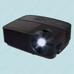 ویدئو پروژکتور استوک اینفوکوس InFocus IN116a - آی ژکتور | فروشگاه ویدئو پروژکتور