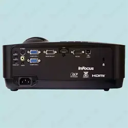 ویدئو پروژکتور استوک اینفوکوس InFocus IN116a - آی ژکتور | فروشگاه ویدئو پروژکتور