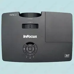 ویدئو پروژکتور استوک اینفوکوس InFocus IN116xa - آی ژکتور | فروشگاه ویدئو پروژکتور