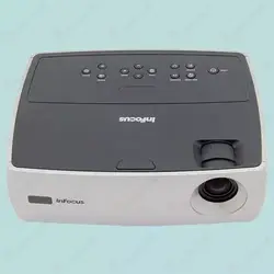 ویدئو پروژکتور استوک اینفوکوس InFocus IN26 - آی ژکتور | فروشگاه ویدئو پروژکتور