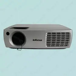 ویدئو پروژکتور استوک اینفوکوس InFocus IN3102 - آی ژکتور | فروشگاه ویدئو پروژکتور