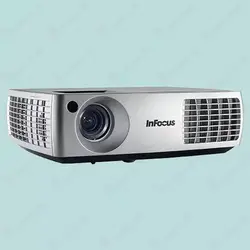 ویدئو پروژکتور استوک اینفوکوس InFocus IN3102 - آی ژکتور | فروشگاه ویدئو پروژکتور