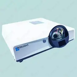 ویدئو پروژکتور استوک باکس لایت BOXLIGHT BL-WX25NU - آی ژکتور | فروشگاه ویدئو پروژکتور