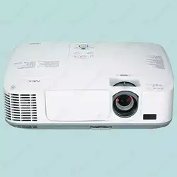 ویدئو پروژکتور استوک ان ای سی NEC M260X - آی ژکتور | فروشگاه ویدئو پروژکتور