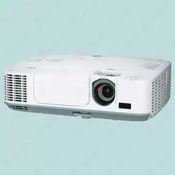 ویدئو پروژکتور استوک ان ای سی NEC M260X - آی ژکتور | فروشگاه ویدئو پروژکتور
