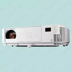 ویدئو پروژکتور استوک ان ای سی NEC M322X - آی ژکتور | فروشگاه ویدئو پروژکتور