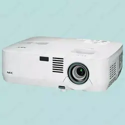 ویدئو پروژکتور استوک ان ای سی NEC NP500 - آی ژکتور | فروشگاه ویدئو پروژکتور