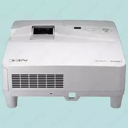 ویدئو پروژکتور استوک ان ای سی NEC UM280W - آی ژکتور | فروشگاه ویدئو پروژکتور