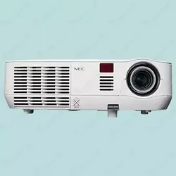 ویدئو پروژکتور استوک ان ای سی NEC V300X - آی ژکتور | فروشگاه ویدئو پروژکتور