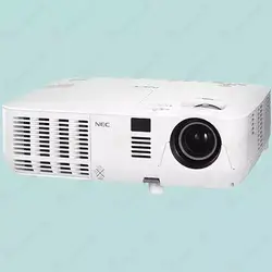 ویدئو پروژکتور استوک ان ای سی NEC V300X - آی ژکتور | فروشگاه ویدئو پروژکتور