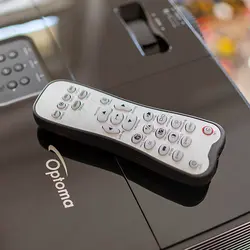 ریموت کنترل اورجینال ویدئو پروژکتور اپتما