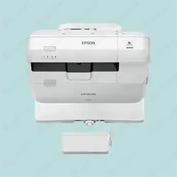 ویدئو پروژکتور استوک اپسون EPSON BrightLink pro 1470Ui
