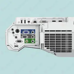 ویدئو پروژکتور استوک اپسون EPSON BrightLink pro 1470Ui