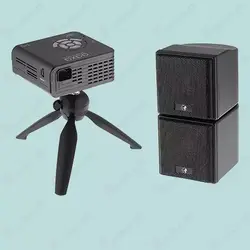 ویدئو پروژکتور کمپینگ آکسا AAXA P5